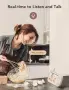 nooie Видео бебефон с 5" дисплей, HD камера и нощно виждане, снимка 3