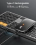 ProtoArc KM100-A Bluetooth клавиатура и мишка, снимка 4