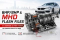 xHP 6HP/8HP & MHD FLASH FILES - Файлове за ЧИП Тунинг на скорости ZF & MHD, снимка 1