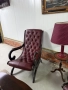 Chesterfield/Честърфийлд Handmade – Класически кресла (2 броя), снимка 7