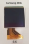 Дисплей за Samsung C100,X100,E700,R220,B100,C160,B200,E1150,A100,A200,A400,A800,C120,X600,X150,M110, снимка 12
