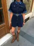 дамски къс гащеризон Christian Dior , снимка 2