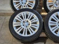 5х112 17 Джанти Оригинални Mercedes E Class C Class 5x112, снимка 2