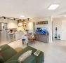Сглобяема къща 40 м² - 8 800 € (220 €/м²). Метална конструкция и фиброцимент, снимка 8