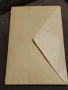 ПОЩЕНСКИ Плик 1937 г. Белгия , снимка 7