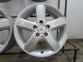 4бр 16ски джанти за MERCEDES 5х112мм A161480 , снимка 2