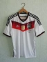 Germany Adidas Final World Cup 2014 оригинална тениска фланелка Германия Аржентина финал Световно , снимка 2
