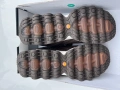 Nike AIR MAX DN8 LTR SP BAROQUE BROWN кожени маратонки, снимка 7