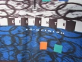 винтидж вело джърси 1994 Vintage Sportful MAPEI Colnago колело Jersey Колоездене Descente  , снимка 6