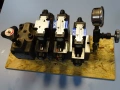хидравличен блок YUSAN DSG-3C4-02 / KUANG YUAN SHENG SRV-03C-3, снимка 1
