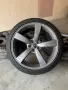 21” джанти с гуми 5x112 Mercedes Ml Gl W164/x164, снимка 1