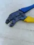 Кримпващи клещи "KIAUKE" Швеция, снимка 4