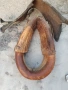 Конски хамут, тегличи и кобилица, снимка 4
