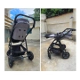 Детска количка Lionelo Bianka 3в1 до 22 кг., снимка 3