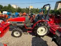Трактор YANMAR F190 4x4, снимка 5