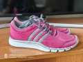 Adidas Women's Adipure 360.2 Celebration Cross Trainer Pink/Red , снимка 3