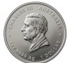 инвестиционна сребърна монета дракон и кон 1 оз 1 oz , снимка 2