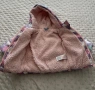 Бебешко яке за момиче, снимка 2