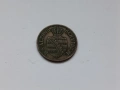 Саксония-Алтенбург 1 пфениг 1863 В, снимка 4