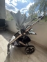 Cybex Balios S Lux + дъждобран + чувал + борд, снимка 1