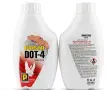 Спирачна течност PRISTA DOT-4 / DOT-3 & Автохимия на изгодни цени, снимка 2
