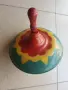 Ламаринена играчка пумпал, снимка 1