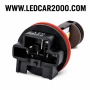 LED HS5 12V 35W – Мощна LED крушка за мотор и ATV, снимка 3