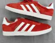 Маратонки Adidas Originals Gazelle RED , снимка 3