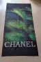 CHANEL - плажна кърпа , снимка 4