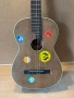 стара немска китара "Herwiga" , снимка 4