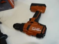Ново - Hilti SBT 6 - 22 / Nuron - Акумулаторна пробивна машина, снимка 6