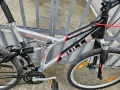 Алуминиев велосипед 26 цола BULLS-шест месеца гаранция, снимка 7