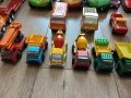 Колекция ретро ламаринени колички Tonka, Buddy L Мир, снимка 11