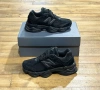New Balance 9060 Triple Black Нови Черни Маратонки [35-46 Номер], снимка 2