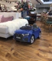 Детска акумулаторна кола Audi RS Q8 12V , снимка 1