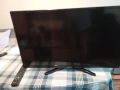 Продавам 32" тв.HORIZON 32HL730H с размазана картина за ремонт , снимка 1