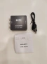 Mini AV към HDMI конвертор 1080P AV2HDMI Up Scaler адаптер, снимка 7