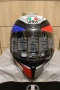 Каска AGV K1 Bang Multicolor, снимка 2