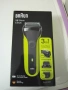 Самобръсначка за сухо бръснене Braun, модел 300BTK/GRN, в гаранция, снимка 1