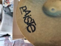 CYMBAL Paiste 302, 16" Crash Краш чинел отличен, снимка 4
