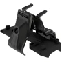 Напречни греди Thule WingBar Edge Flush багажник за автомобил сиви / черни, снимка 5