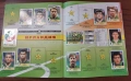 Албум с лепенки от футболното първенство 1994 г в Америка. , снимка 8