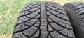 2бр зимни гуми 195/65R15. Fulda Montero. DOT 3623. 7.5 мм дълбочина на шарката. Като нови. Цената.., снимка 8
