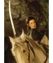 Lord of the Rings оръжия с поставки, снимка 11