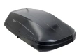 Автобокс (Багажник за таван) Perflex Eco Black 370 и 500 л., снимка 1