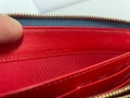 Кожен портфейл Christian Louboutin Оригинал, снимка 13