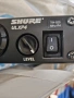 Shure ulxp4 инструментален дистанционен, снимка 3