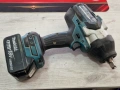 Акумулаторен ударен гайковерт Makita DTW1002Z, LXT, 18 V, 1000 Nm, снимка 2