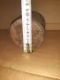 Стара ГОЛЯМА тежест за кантар , теглилка , паланца - 5 кг, снимка 6