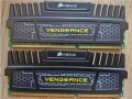Corsair Vengeance 2 x 8 GB DDR3 1600 PC3 12800, снимка 2